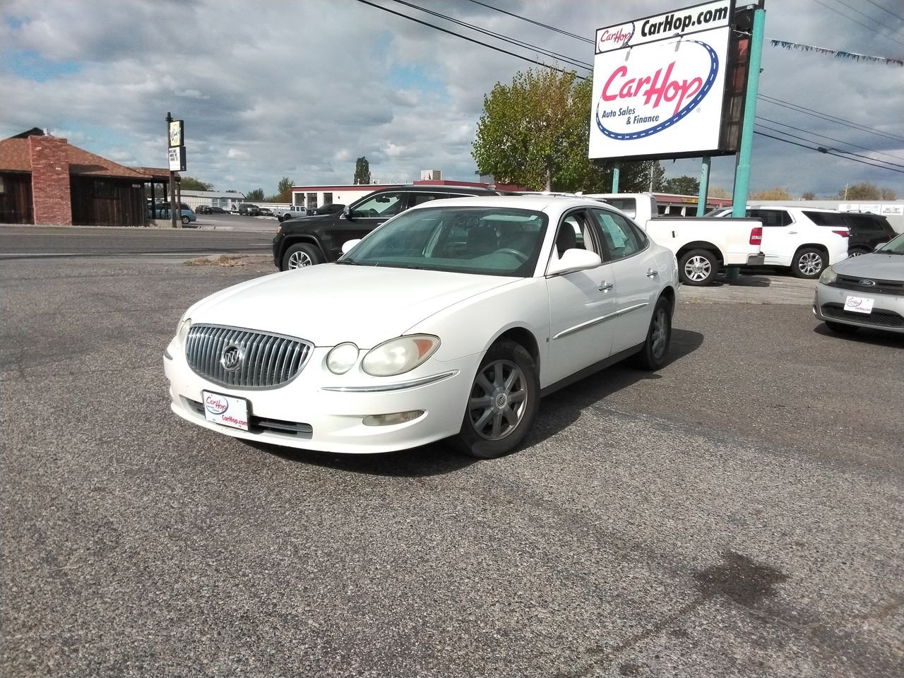2009 Buick LaCrosse CX