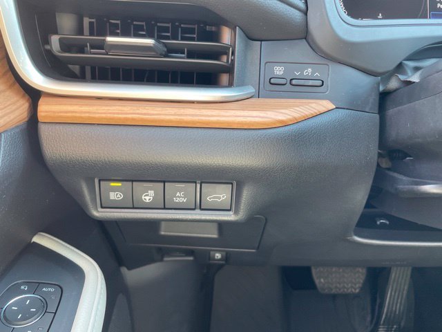 Certified Used 2025 White Toyota Limited image 14
