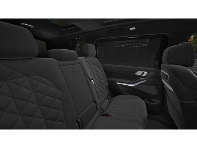 New 2027 Black Sapphire Metallic BMW  image 12