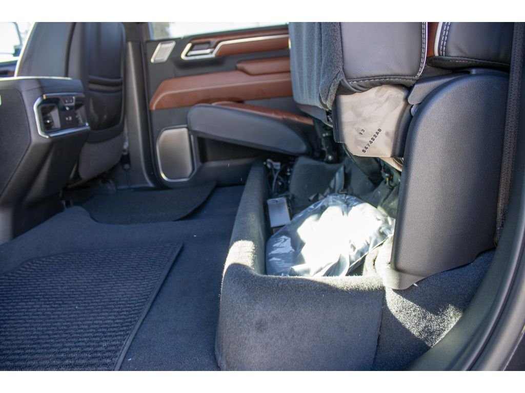 2025 GMC Sierra 2500HD Denali Ultimate - Photo 39