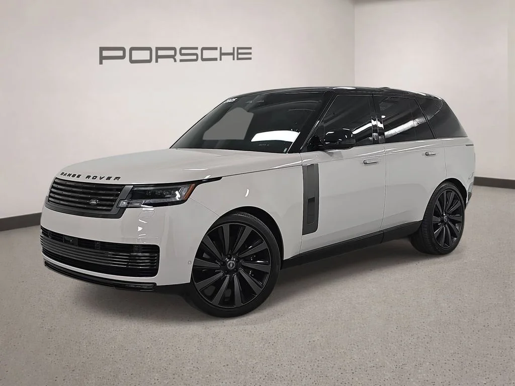 2025 Land Rover Range Rover 4.4 SV SWB's photo