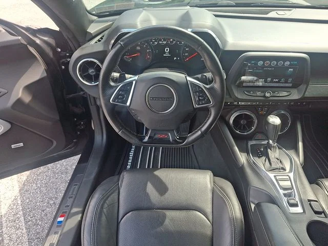Used 2018 Black Chevrolet SS image 11
