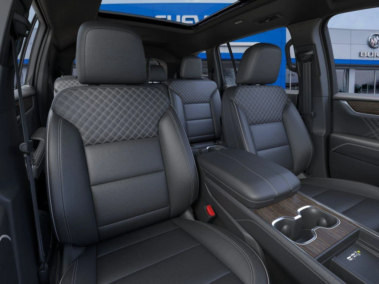 New 2027 Volcanic Red Tintcoat GMC Denali image 16