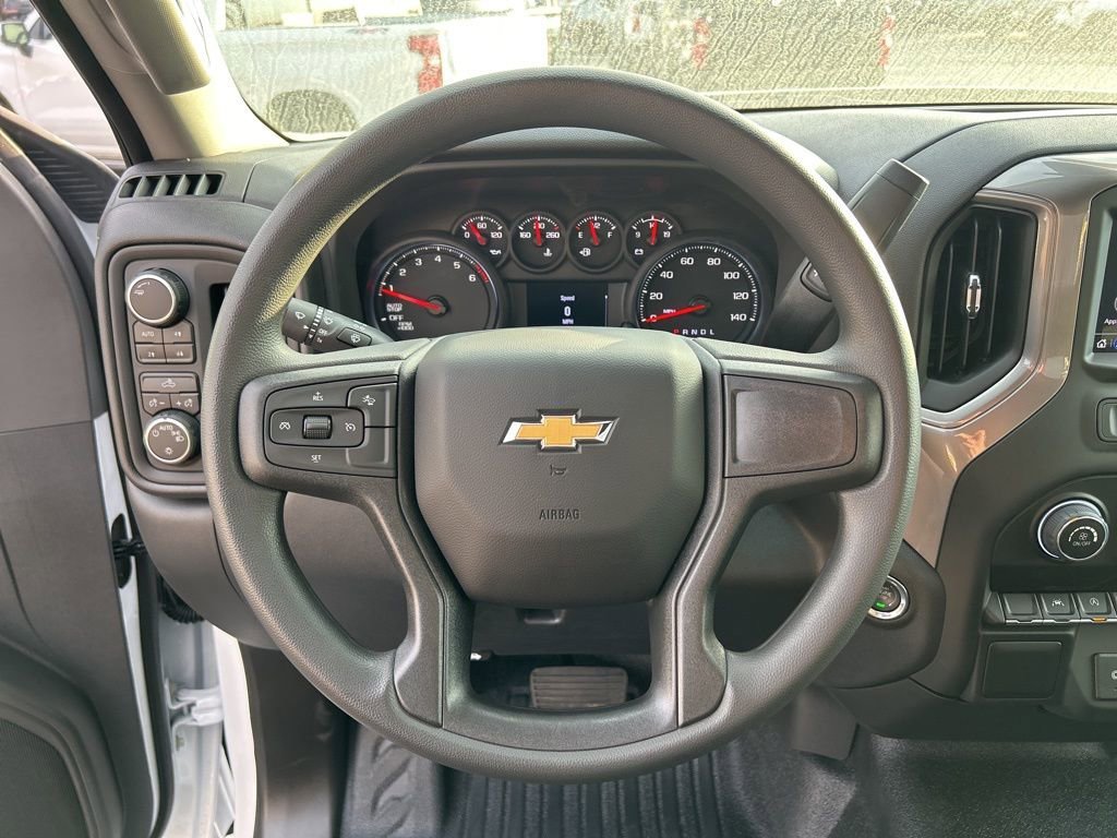 2026 Chevrolet Silverado 1500 Work Truck - Photo 21