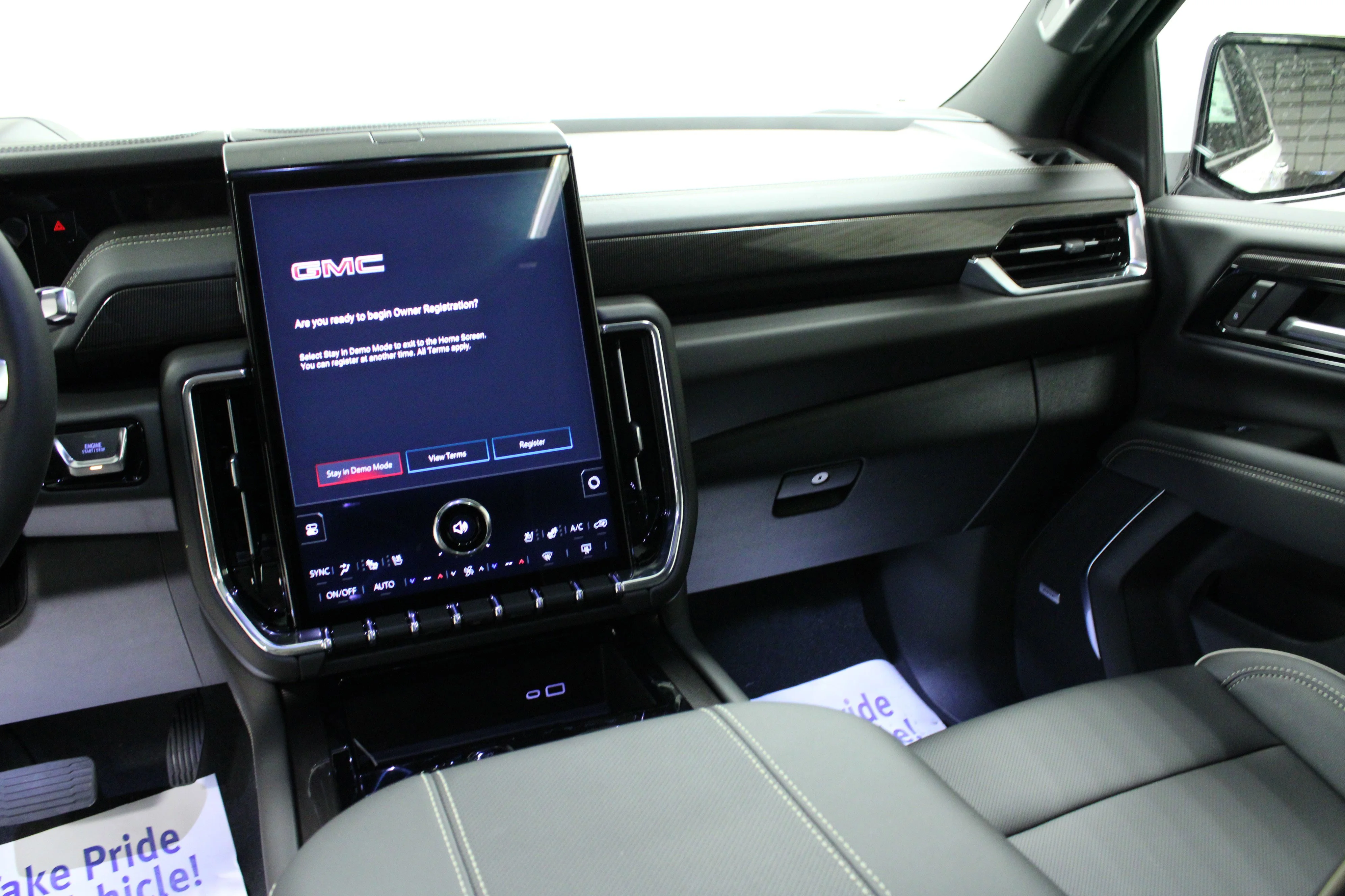 New 2026 Summit White GMC Elevation image 20