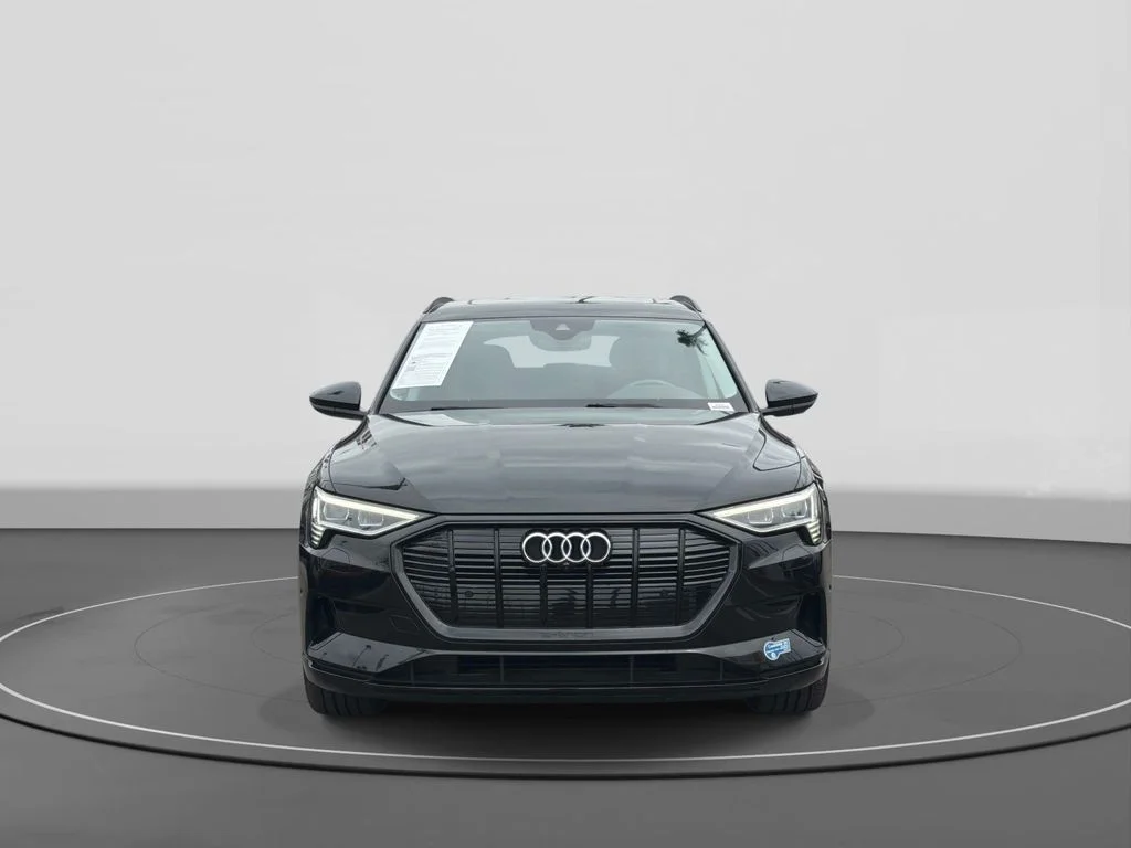 Used 2021 Audi e-tron Premium with VIN WA1AAAGE5MB030740 for sale in Tustin, CA