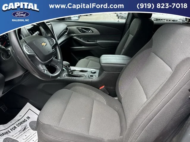 Certified Used 2022 Beige Chevrolet LT image 19