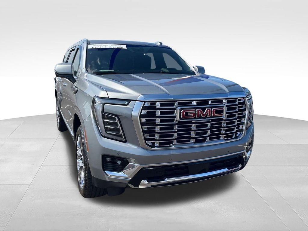 Used 2025 Silver GMC Denali image 8