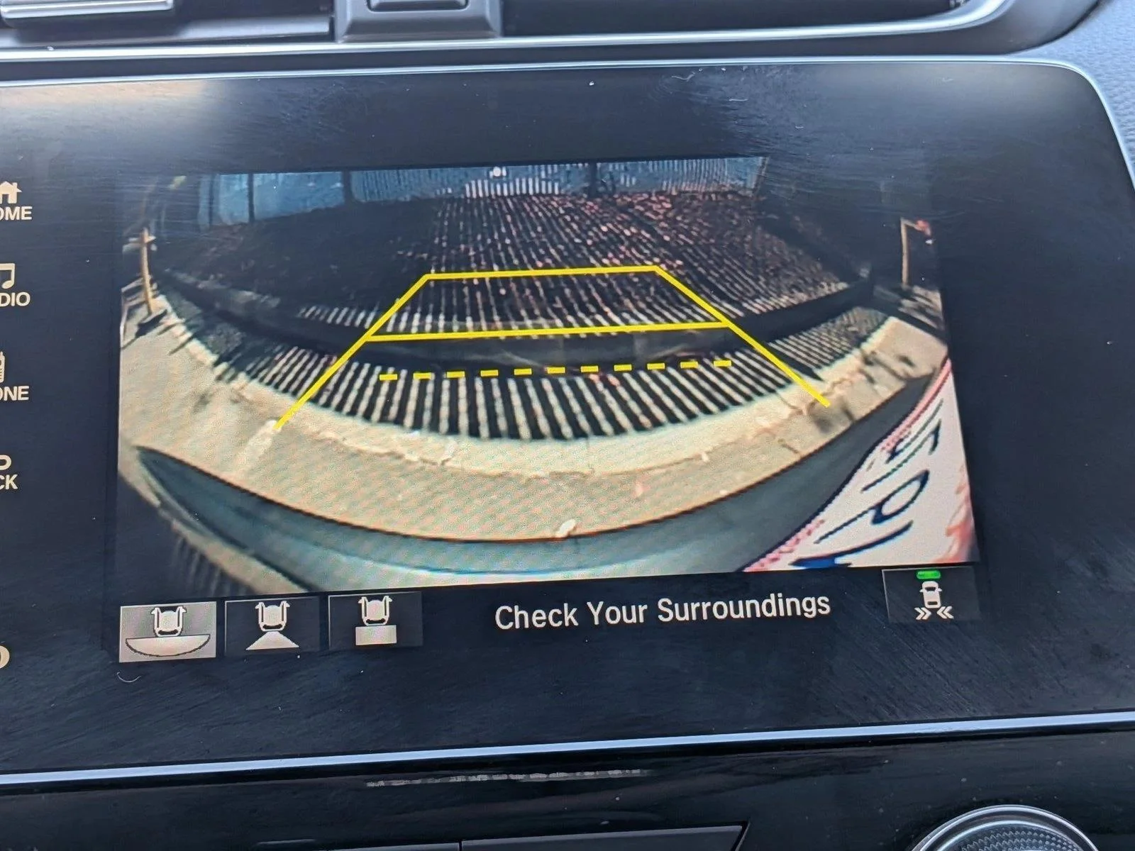 Used 2018 Silver/Gray Honda EX image 13