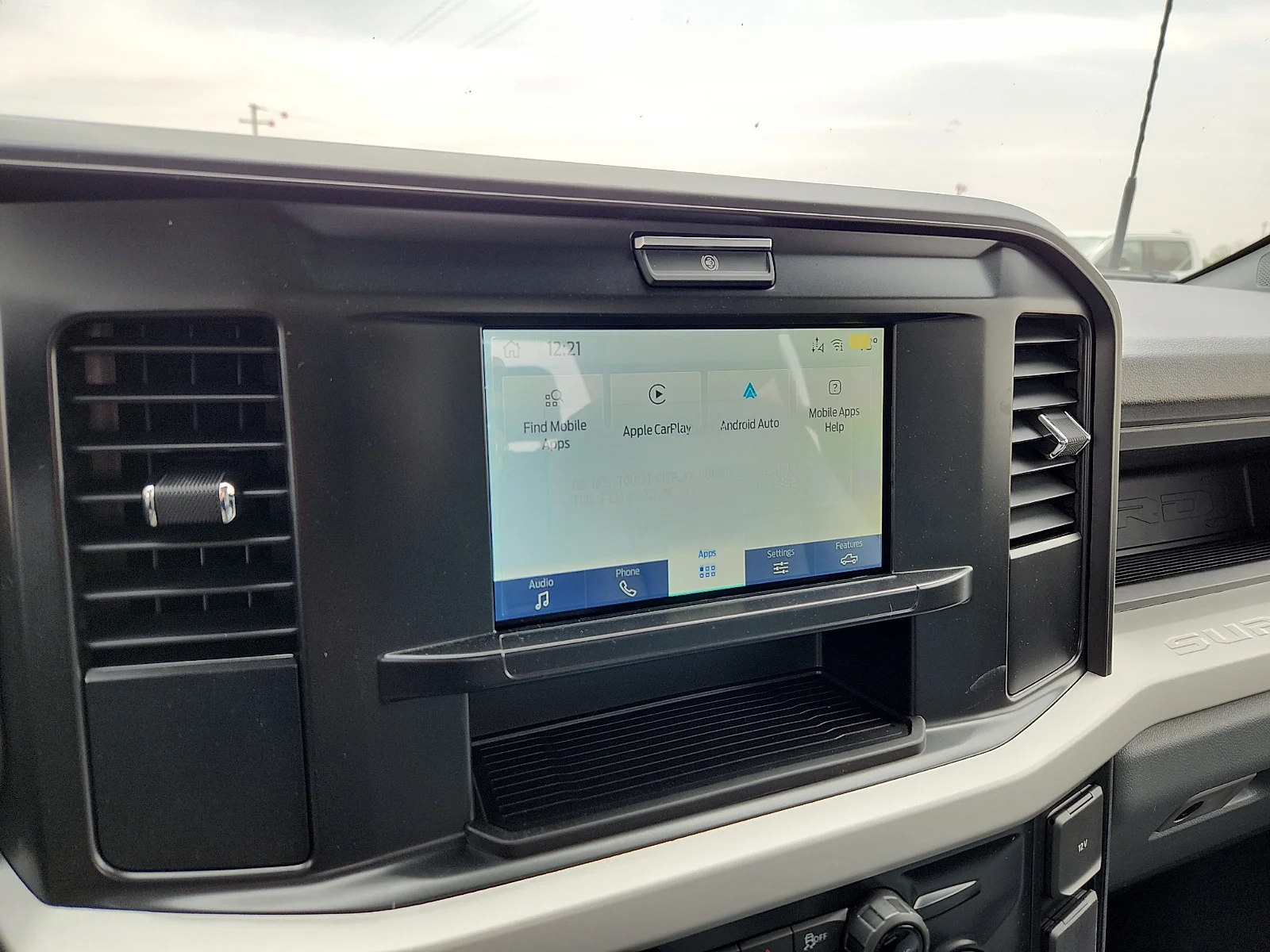 New 2026 Oxford White Ford F-450® XL image 24
