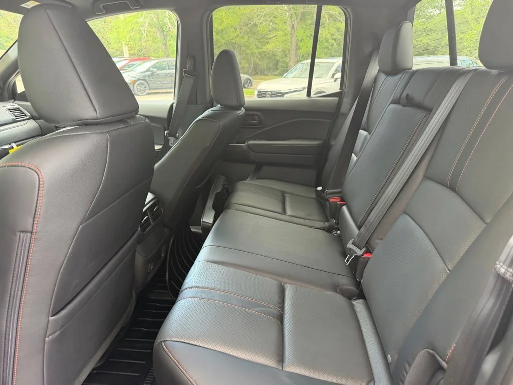 2026 Honda Ridgeline TrailSport - Photo 8