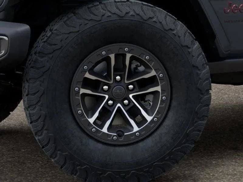New 2026 Anvil Clear-Coat Exterior Paint Jeep Rubicon image 19