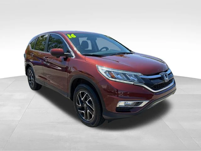 2016 Honda CR-V EX 2WD's photo