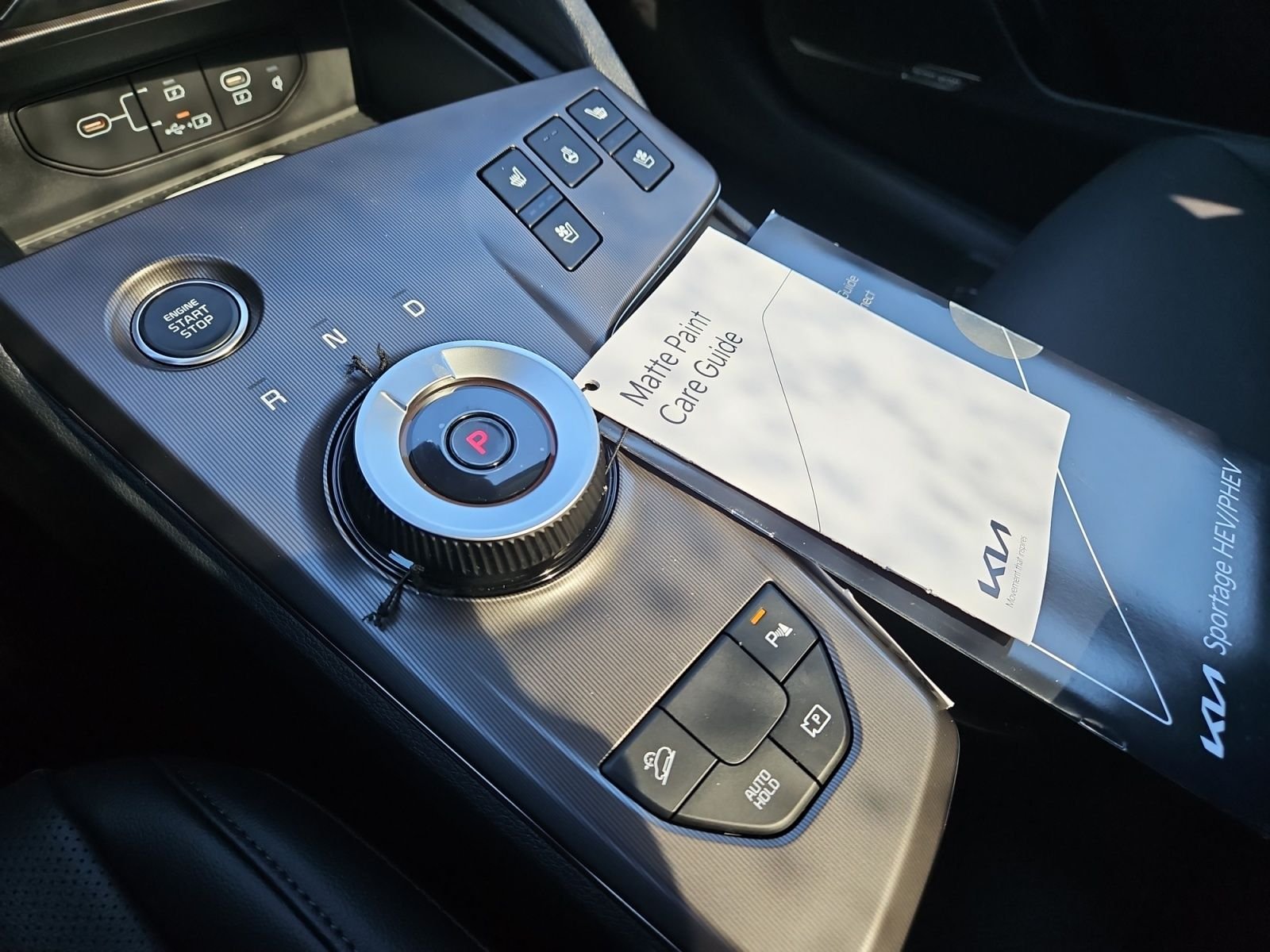 New 2026 Shadow Matte Gray Kia SX Prestige image 26