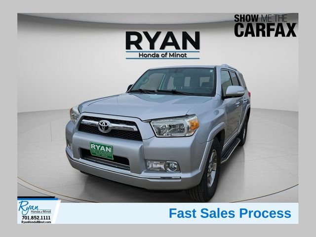 2011 Toyota 4Runner Limited