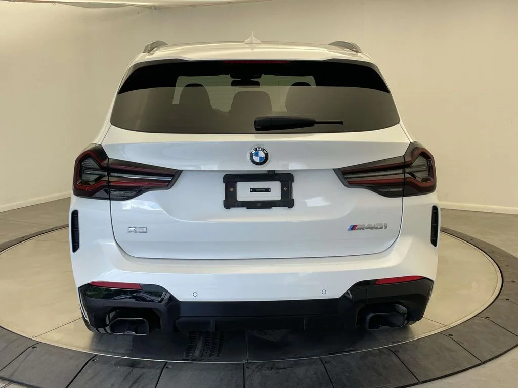 Certified Used 2024 White BMW M40i image 4