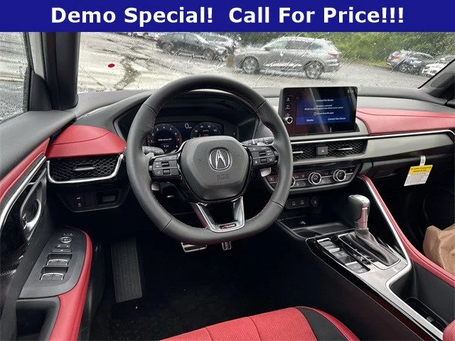 2025 Acura ADX A-Spec Package - Photo 41