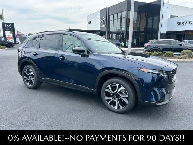 2026 Mazda CX-5 2.5 S Preferred AWD