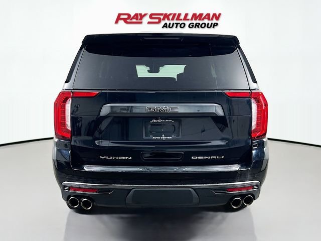 2023 GMC Yukon Denali Ultimate - Photo 6
