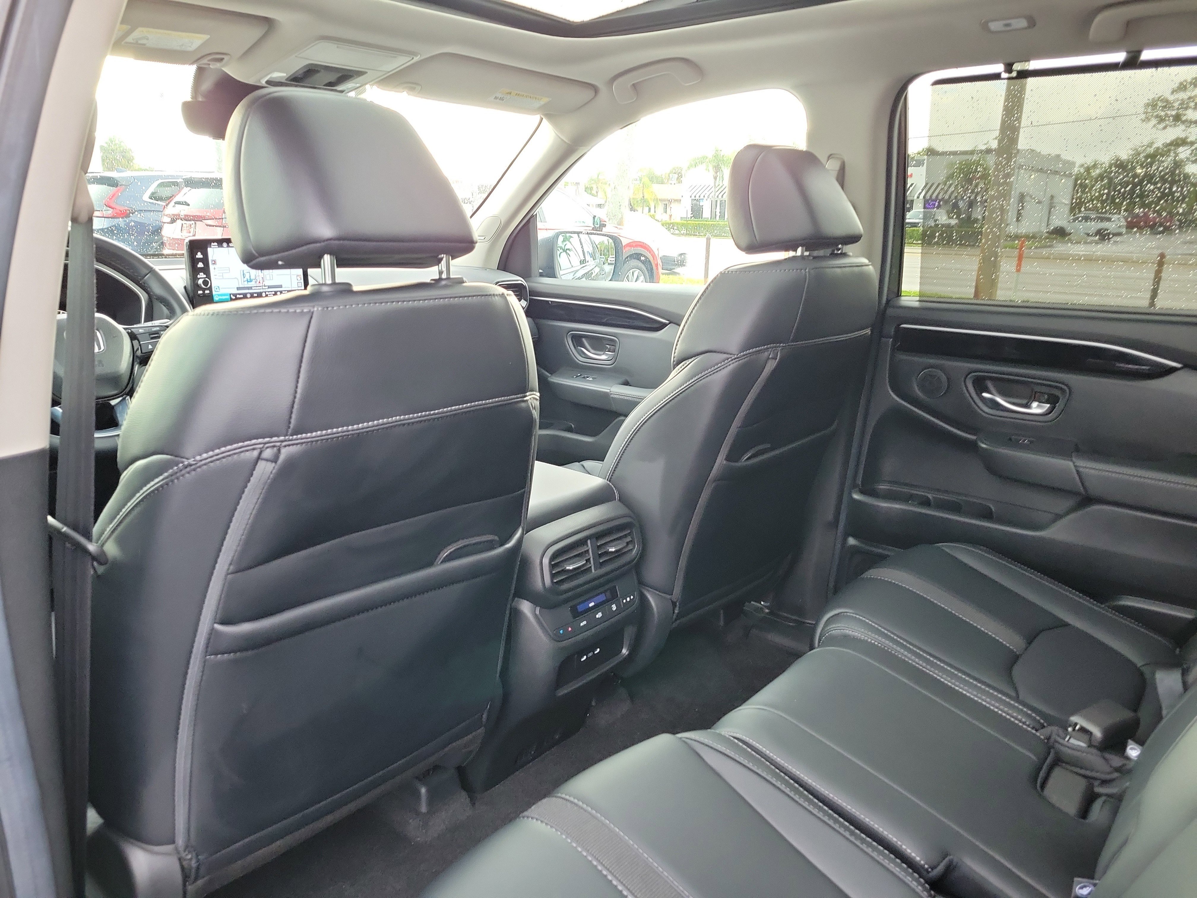 2025 Honda Pilot Touring - Photo 41