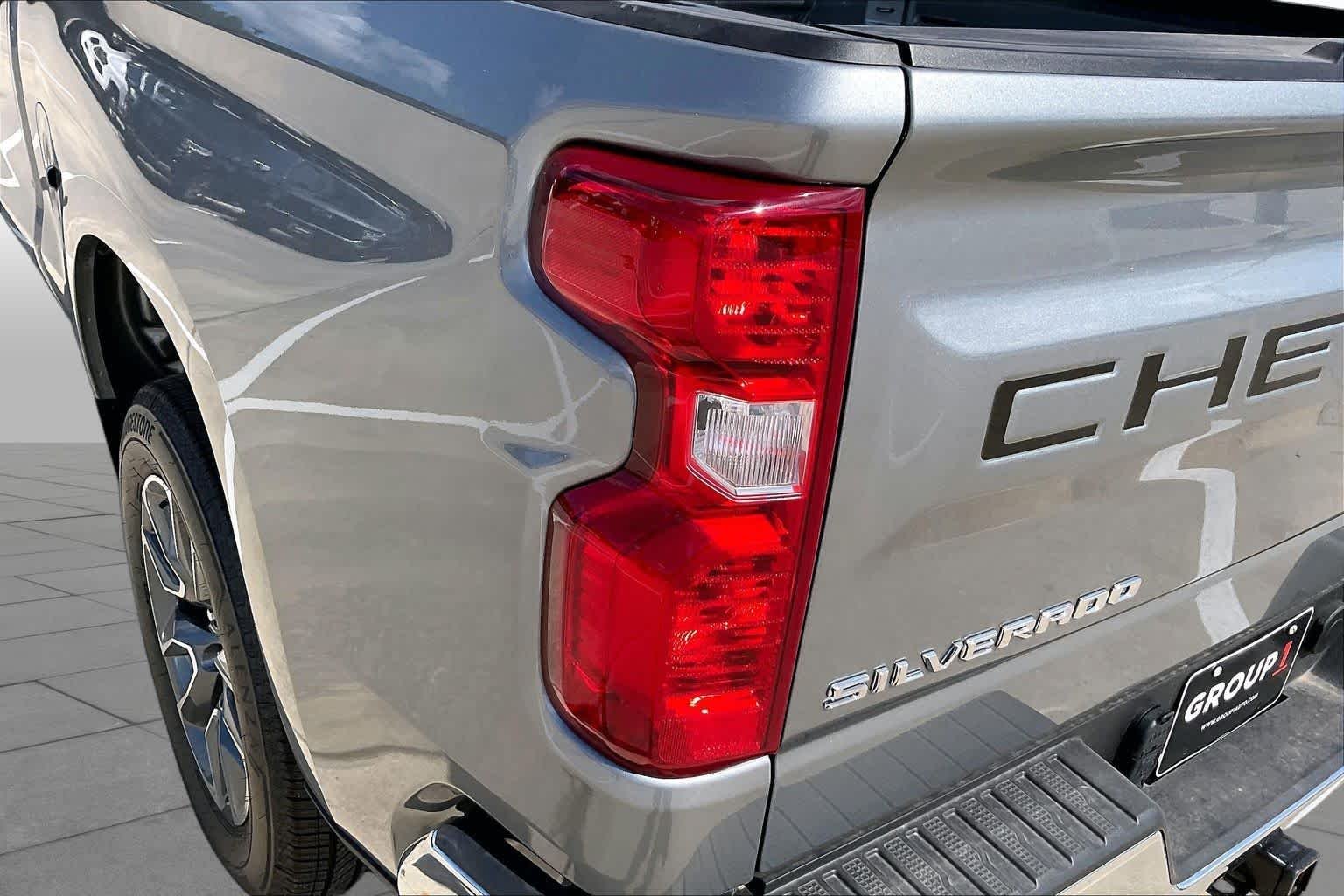 2026 Chevrolet Silverado 1500 LT - Photo 14