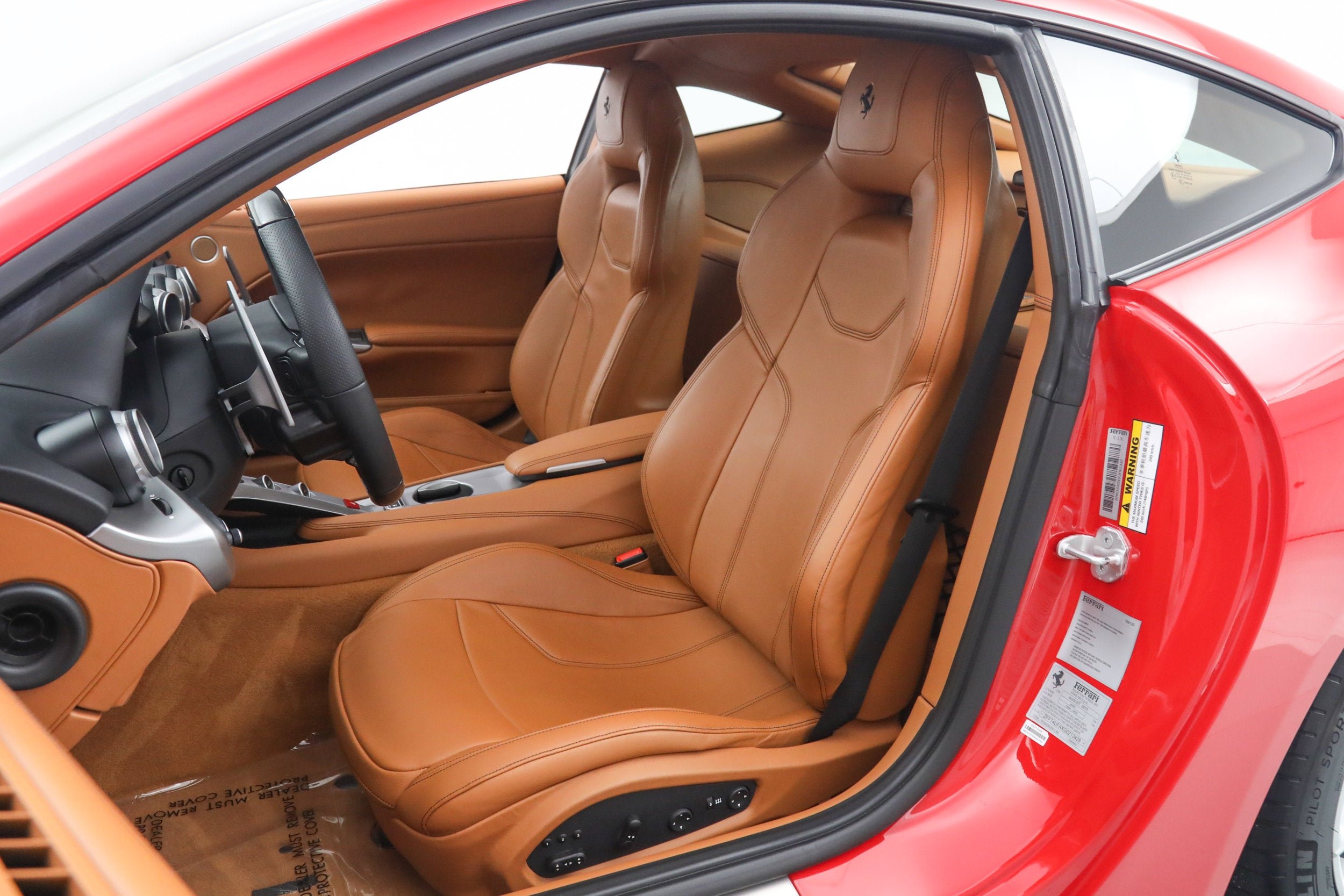 Used 2016 Rosso Corsa Ferrari  image 5