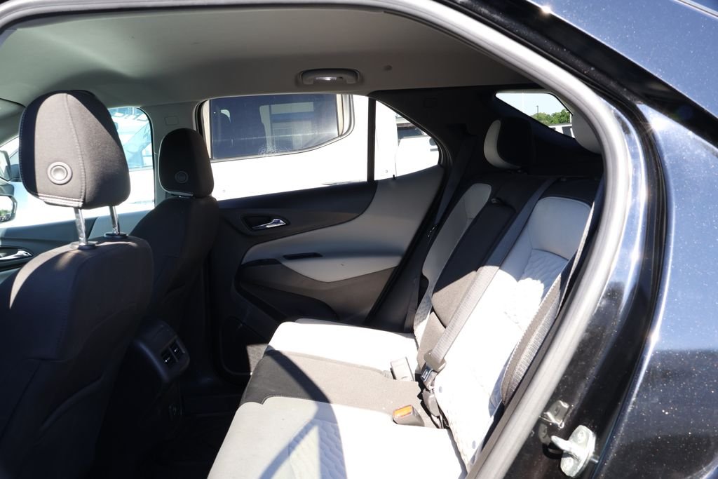 Used 2021 Black Chevrolet LS image 28