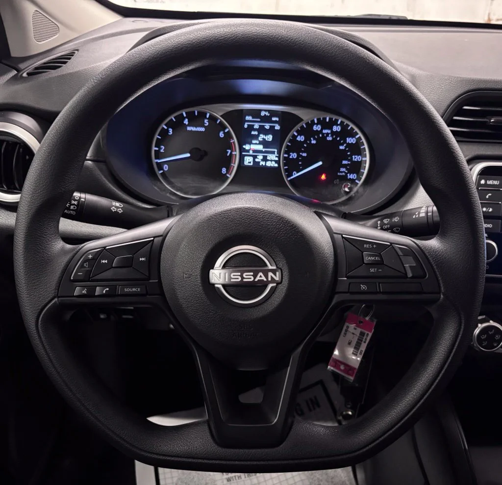 Used 2025 Black Nissan 1.6 S image 11