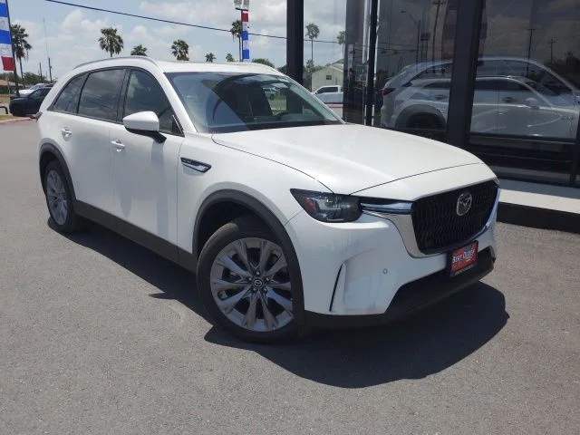 2026 Mazda CX-90 3.3 Turbo Preferred AWD