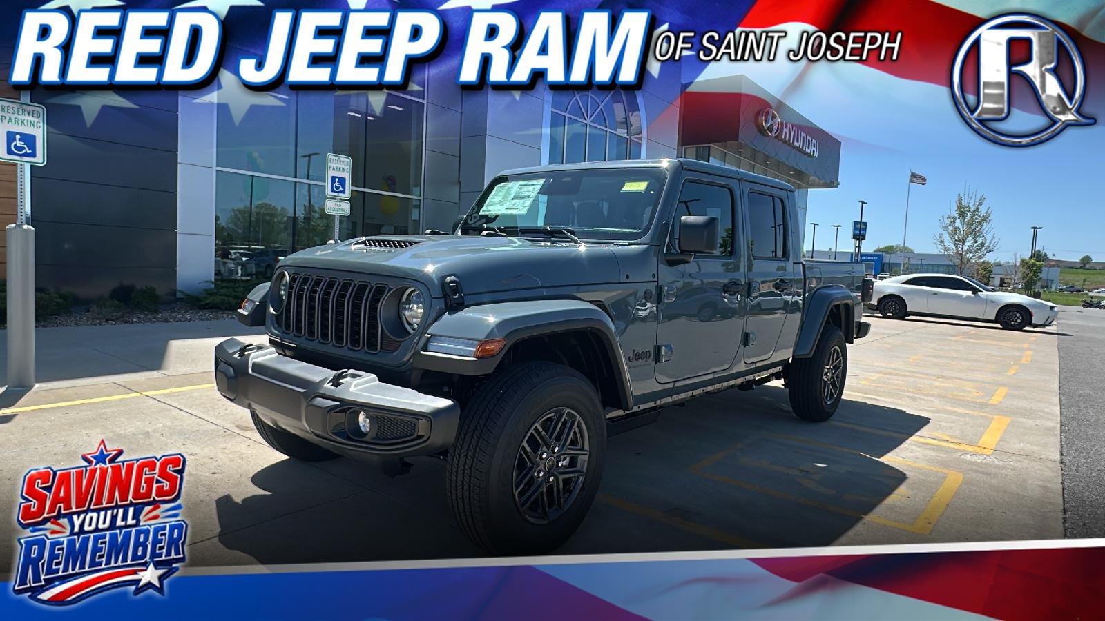 2026 Jeep Gladiator Sport S Auto's photo