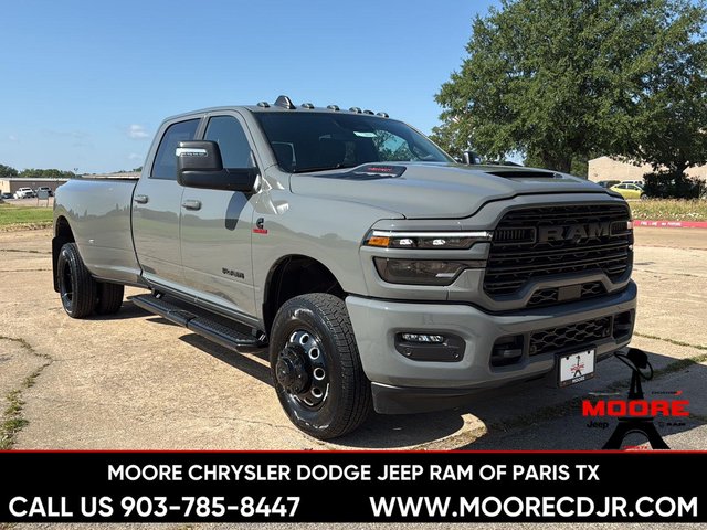 New 2026 RAM 3500 Laramie