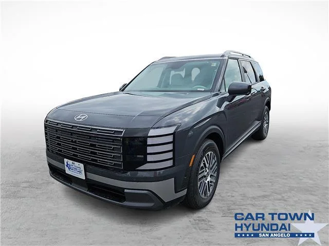 New 2026 Ecotronic Gray Pearl Hyundai SEL Premium image 1