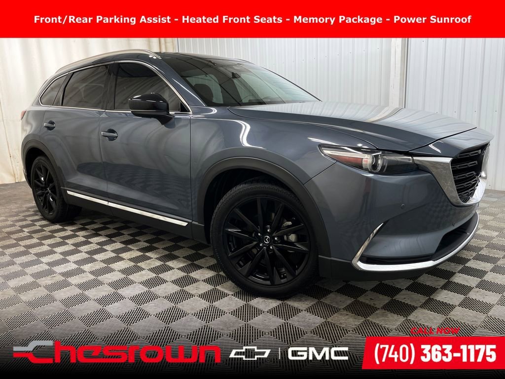 2022 Mazda CX-9 Carbon Edition AWD's photo