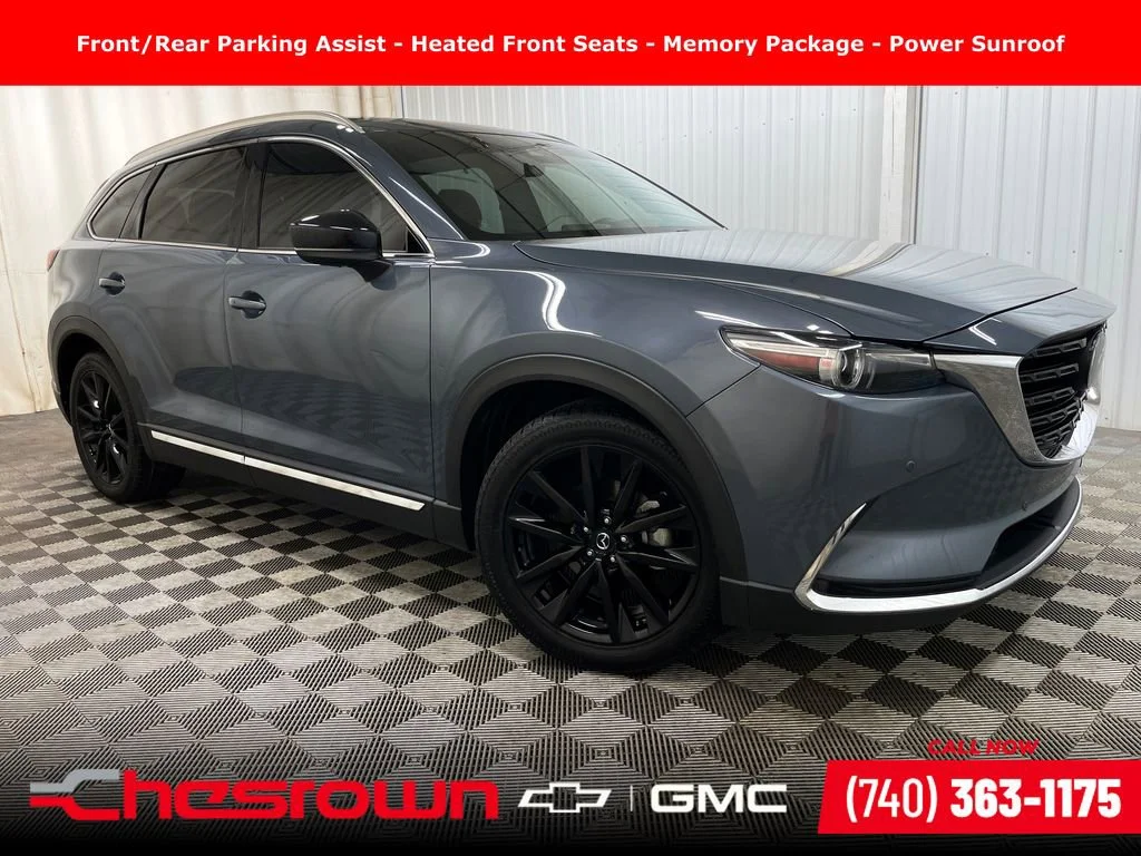 2022 Mazda CX-9 Carbon Edition AWD's photo