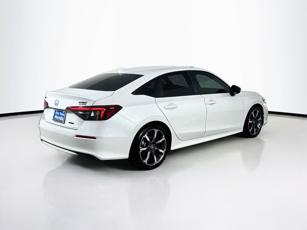 2026 Honda Civic Sport Touring - Photo 8