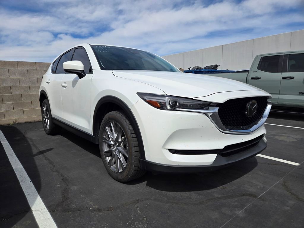 2021 Mazda CX-5