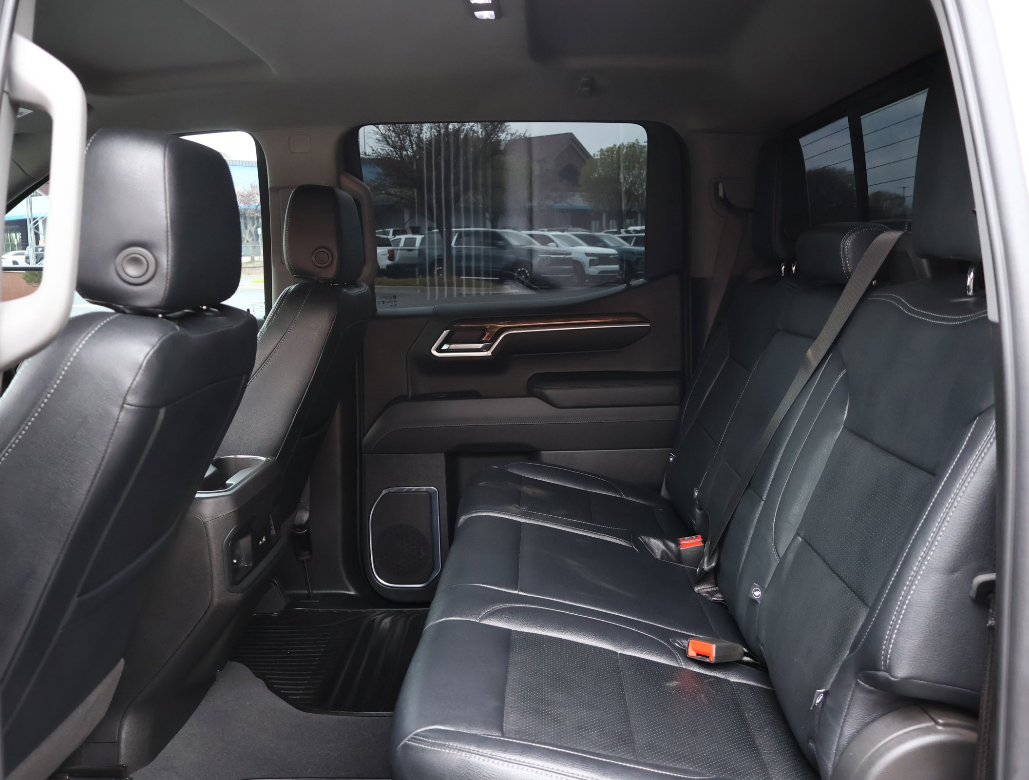 2024 Chevrolet Silverado 1500 RST - Photo 21