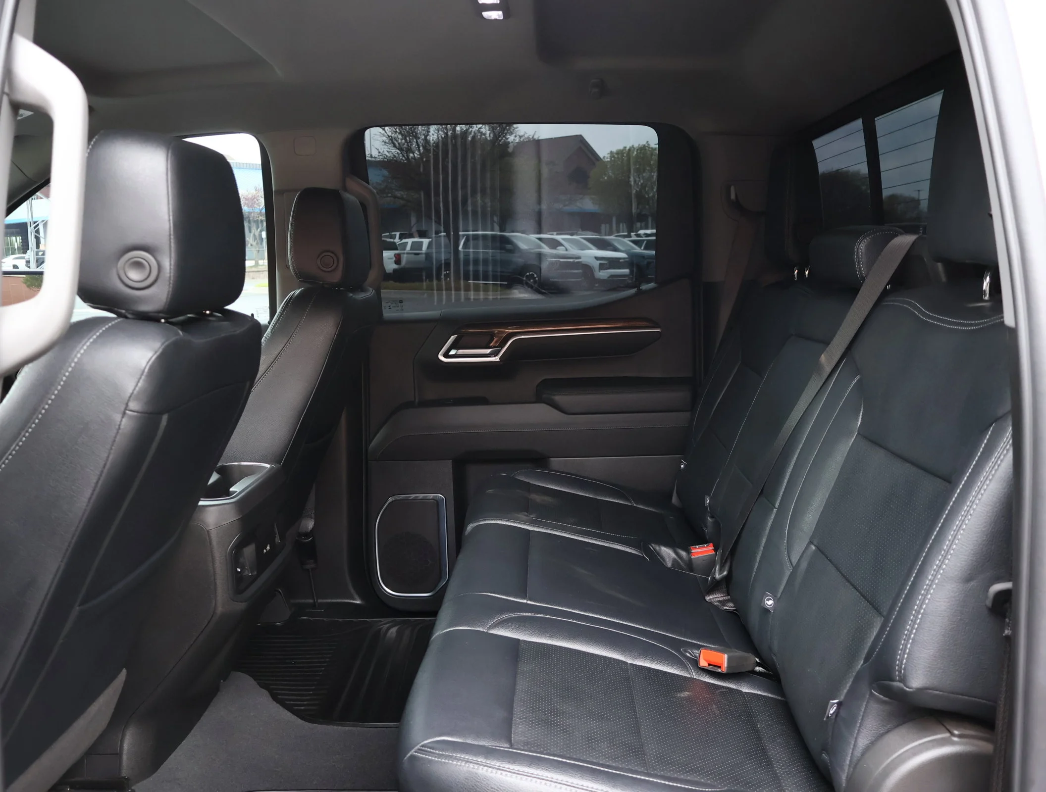 2024 Chevrolet Silverado 1500 RST - Photo 21