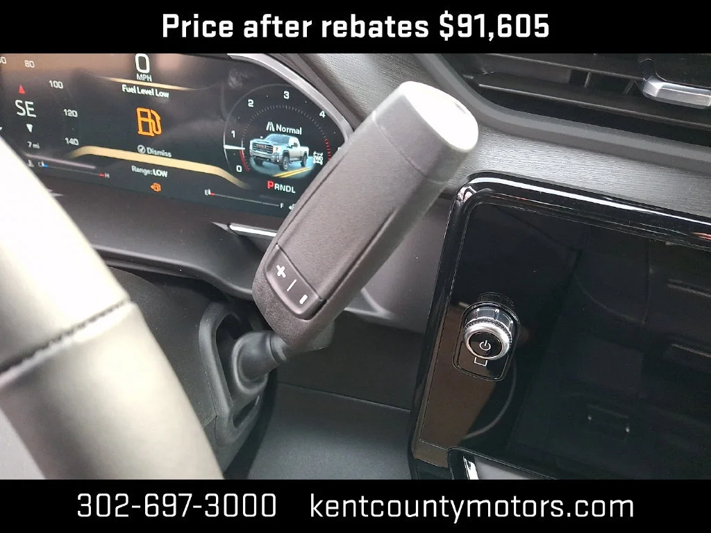 2026 GMC Sierra 2500HD AT4X - Photo 19