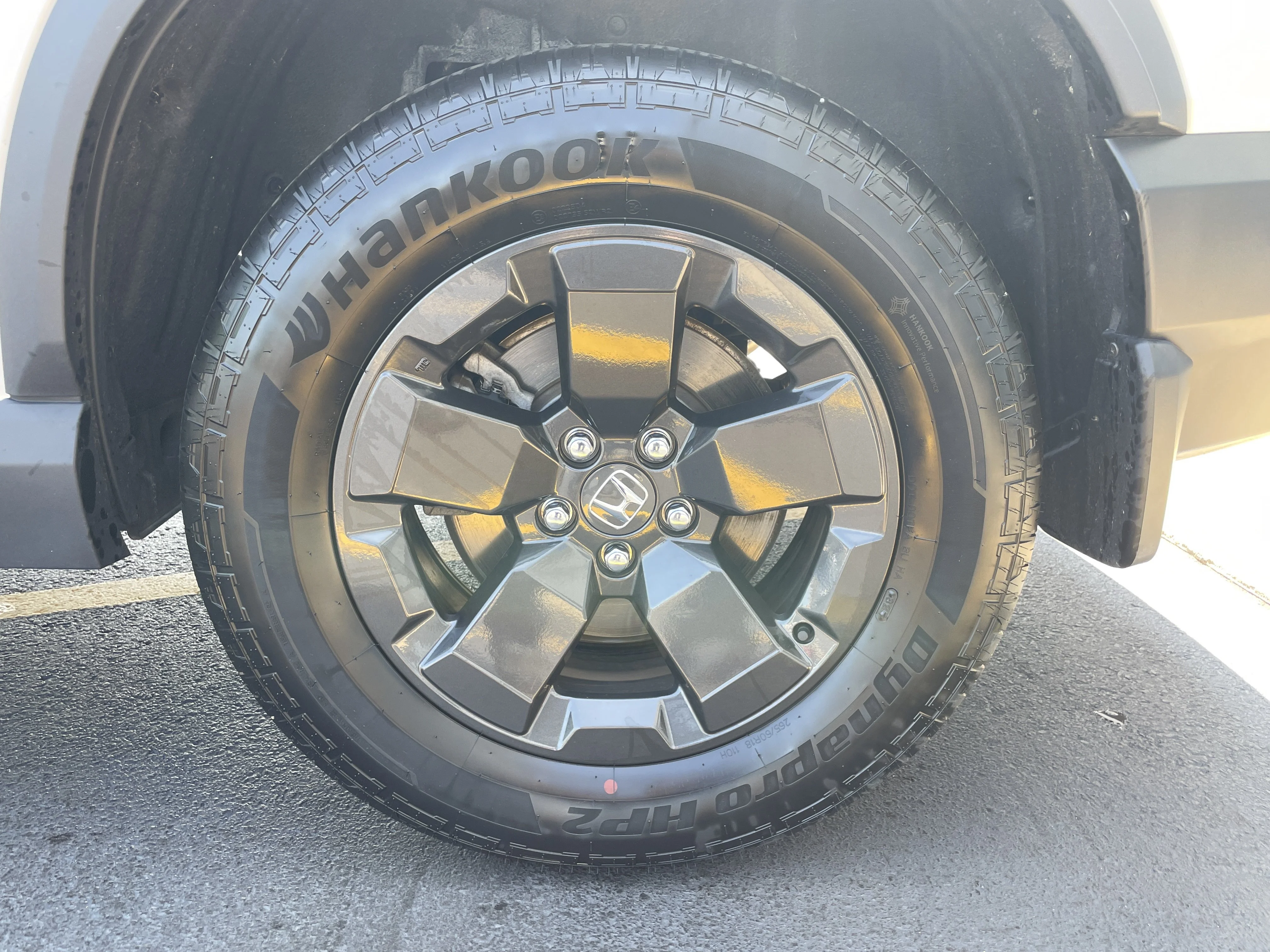 2026 Honda Passport RTL - Photo 12