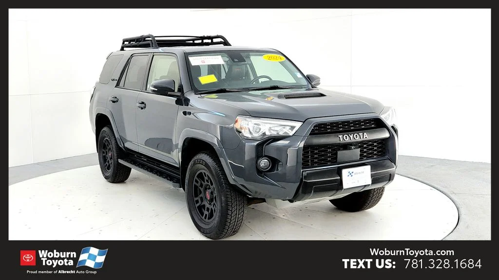2024 Toyota 4Runner TRD Pro 4WD V6's photo