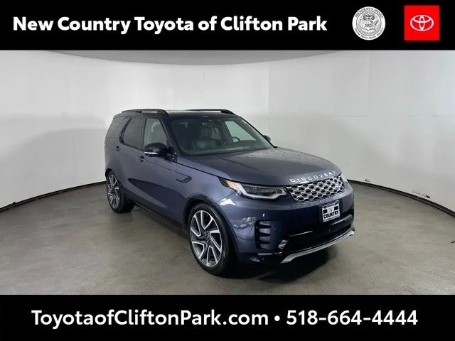 2024 Land Rover Discovery P360 Metropolitan Edition's photo