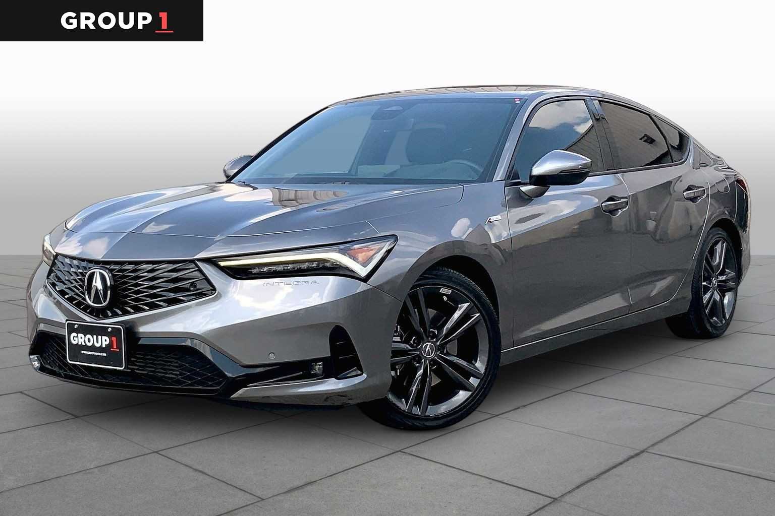 2024 Acura Integra w/A-Spec Technology Package