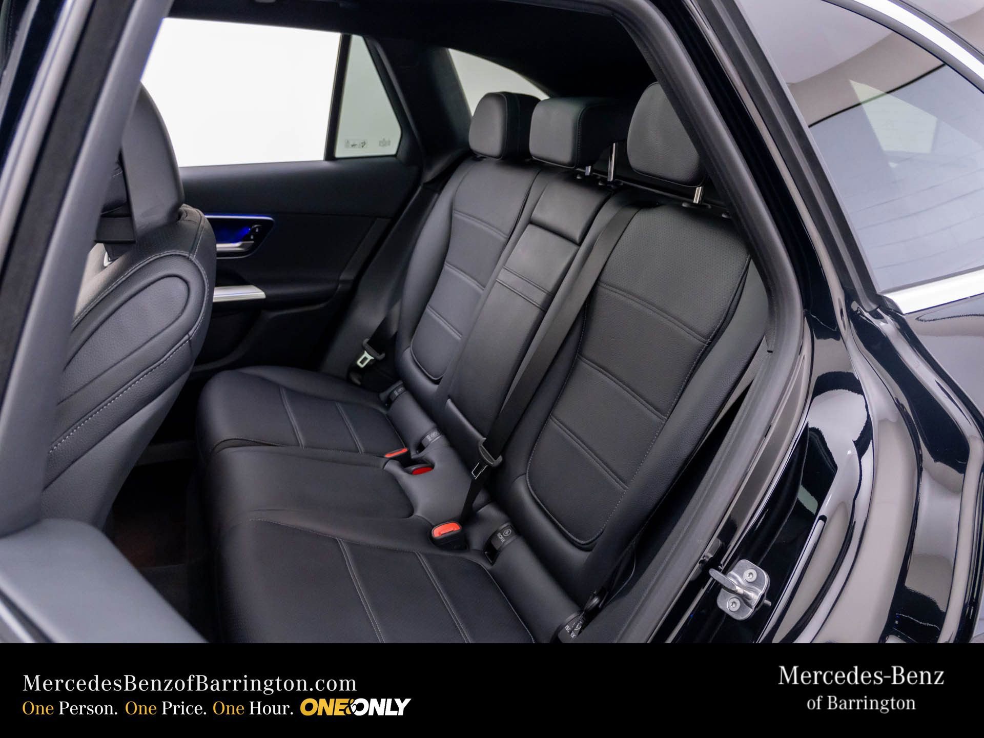 New 2026 Black Mercedes-Benz GLC 300 image 61