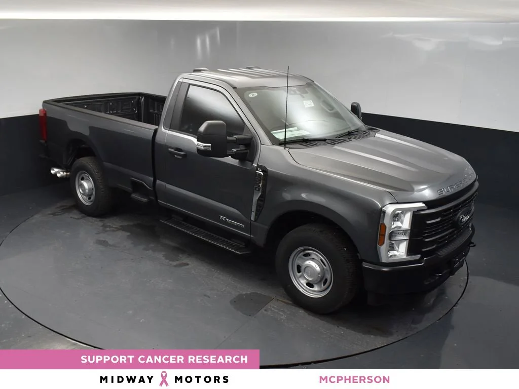 2025 Ford F-250 Super Duty