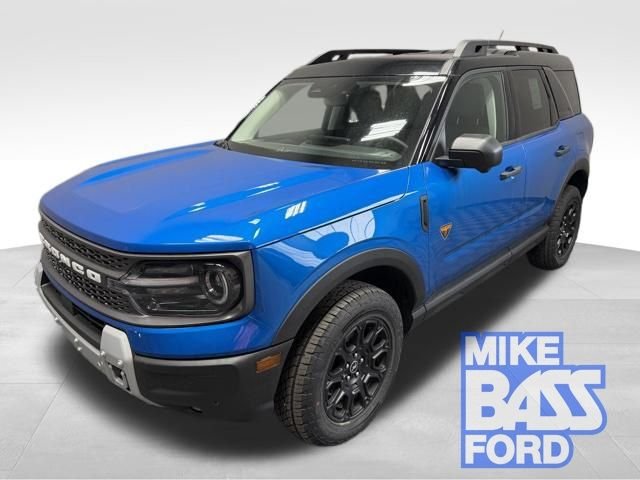 2025 Ford Bronco Sport Badlands®