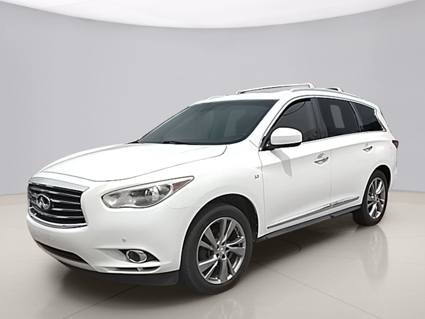 2014 INFINITI QX60