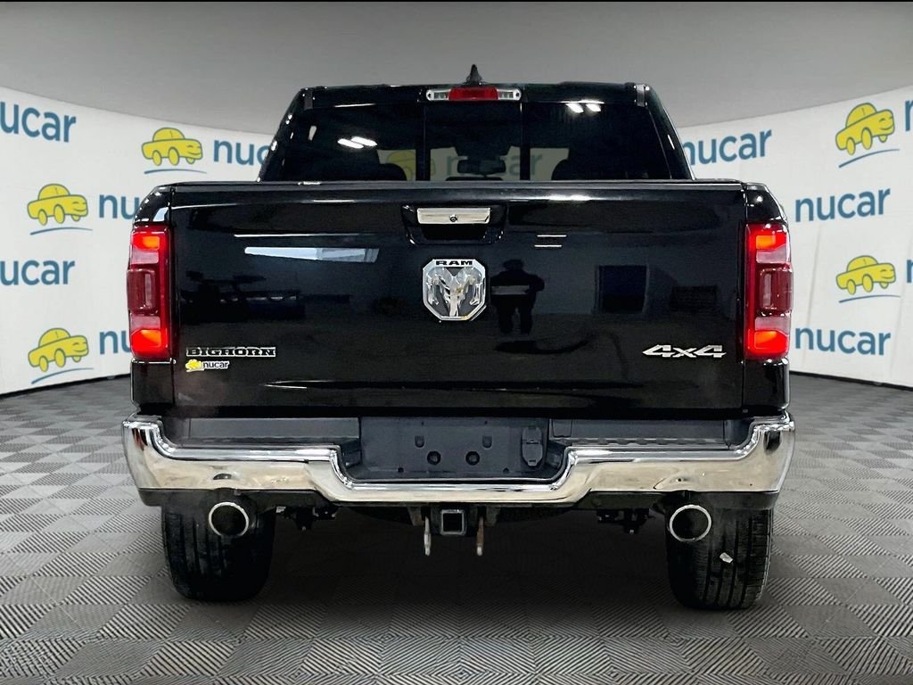Used 2019 Black Ram Big Horn/Lone Star image 5