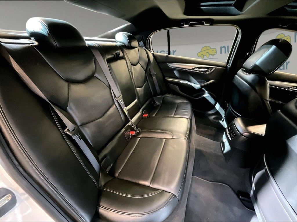 Used 2023 White Cadillac Luxury image 16