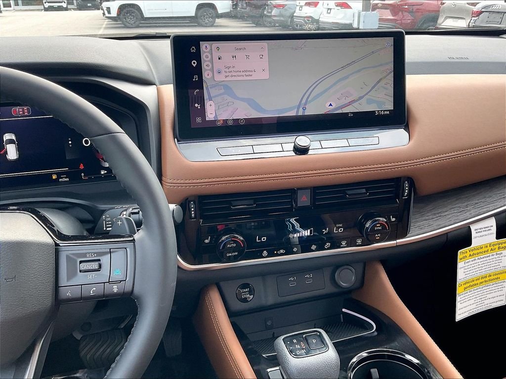 2026 Nissan Rogue Platinum - Photo 13